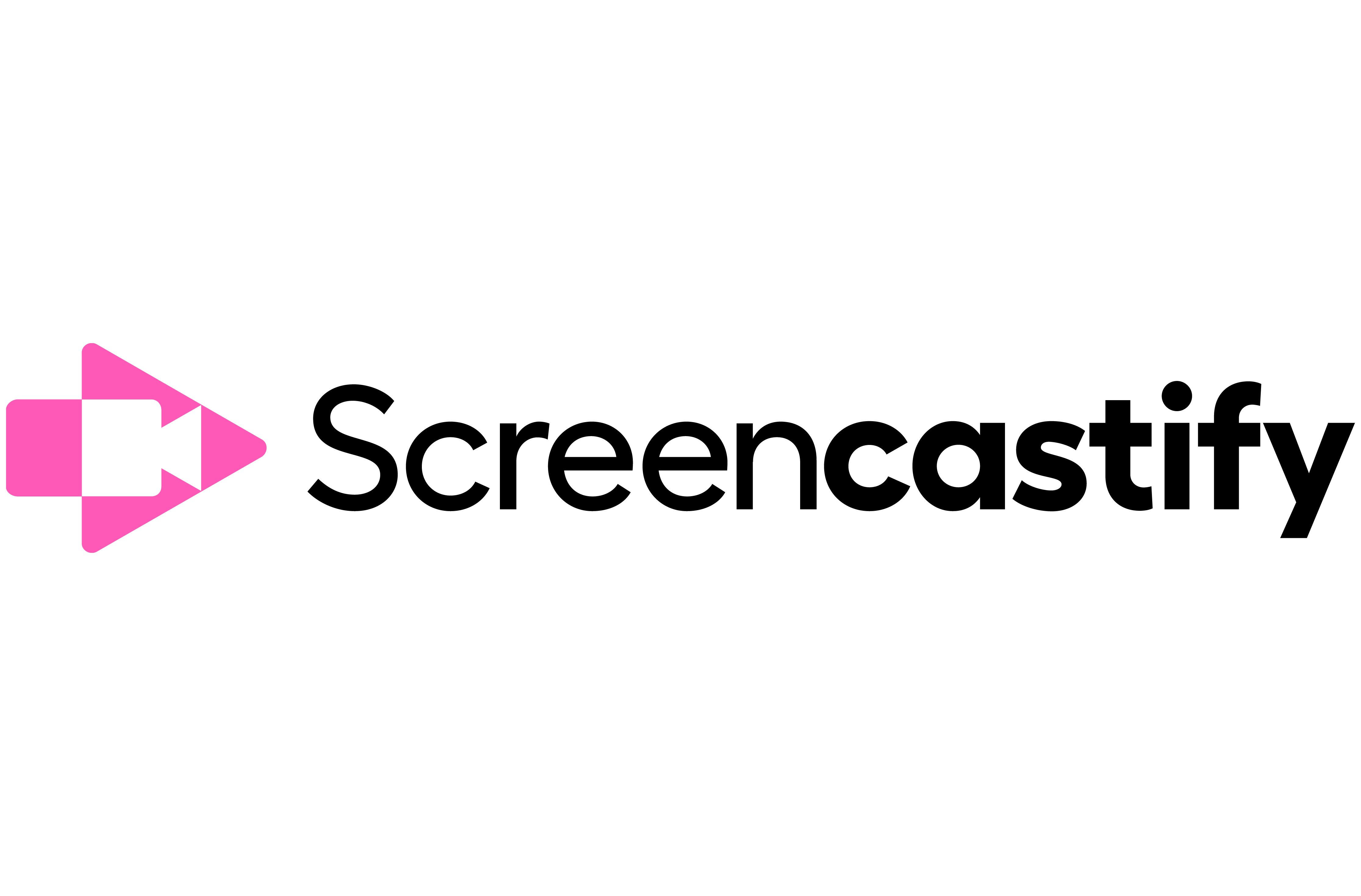 Screencastify Primary Logo
